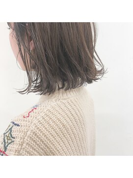 ガーランドウメダ(Garland umeda) ナチュラルボブ＿ボブ＿00057