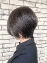 リブ バイ アベイル(LIB by Abeille)&nbsp;ハンサムくびれショート/メンズライク/30代/40代/50代