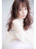 ビューティシモ 東長崎(Beautissimo)&nbsp;強めの　ピンク系で　フェミアップ