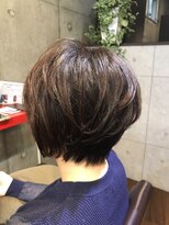 アンプリュス リアン(1+ Unplus lien)&nbsp;小顔ボブ/亀戸/亀戸駅北口/