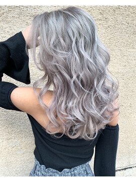 ラピス 千葉(Lapis) スノーホワイトアッシュ☆