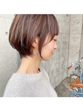 カシュカシュ(cache cache) cache cache大人ショートスタイル☆