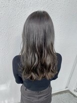 カプア 仙台駅前店(Kapua)&nbsp;１０代２０代３０代◎オリーブグレージュ/ツヤ髪オリーブカラー