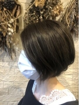 トット(totto) 暗めアッシュ