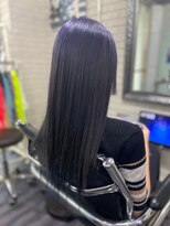 ミミック (mimic)&nbsp;くすみ可愛い　ダークヴァイオレット