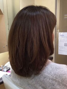 再現性の高い、あなただけのヘアスタイルを見つけてみませんか？