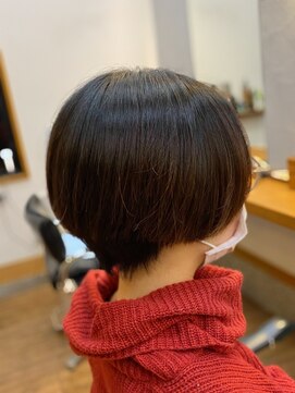 ギャロップヘアー イメチェンカット×うるつやキュアトリートメント