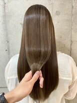 ユアーズヘアセカンド(youres hair 2'nd) 髪質改善ULTOWAトリートメント/youresトリートメント／Aujua