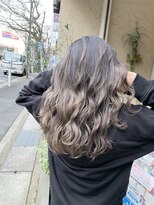 エイト 立川店(EIGHT)&nbsp;【EIGHT立川】お客様スタイル_デザインカラー