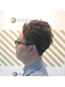 バーバーバー 高砂店(BARBER-BAR) ツーブロック