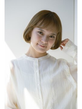 レフラム 獨協大学前店(le:fro:m) ＊ボブ　ワンカール＊レフラム獨協大学前