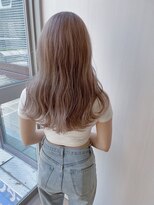 オプティマヘアー(Optima Hair)&nbsp;ハイトーン×ベージュ