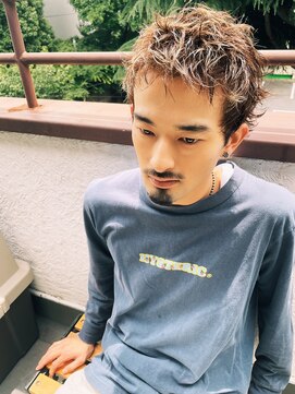 サル 代官山(SAL) 【SAL】ZAKZAK◎メンズドライショート
