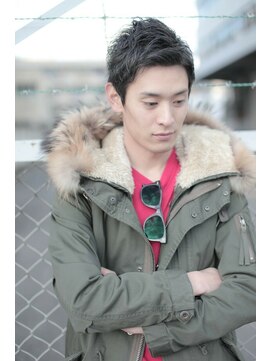 ボタニウムドットアン バイ アールサロン(BOTANIUM.An by Rr SALON) 【BOTANIUM.An】ナチュラルショート