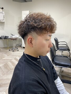 エル(EL by green) 《tomi》ベリーショート×ツイスパ