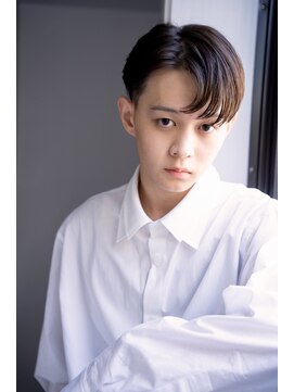 ショット 高槻(SHOT) 韓国ガイルカット（ガイルパーマ）