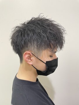 ビューティーマーケット アングゥ イオンモール名取(BEAUTY MARKET ungu) ツイストスパイラルパーマ