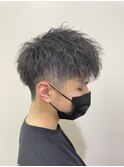 ツイストスパイラルパーマ