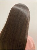ツヤツヤ素髪ロングヘア