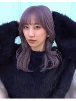 グラスペディア(graspedia)&nbsp;ホワイトラベンダーｍ