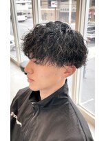 シリー(SILLY)&nbsp;波巻きパーマ