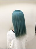 【熊谷】マーメイドブルー