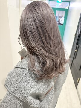 コル(col oodori) 【韓国style：ホワイトシルバー】