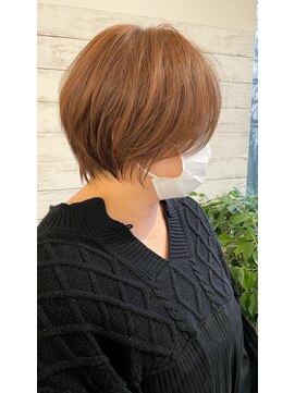 ファム 十日市店(femme) マッシュボブ