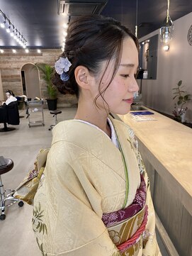 バーチ(BIRCH) ヘアセット