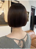 【梅雨対策!酸性ストレート】