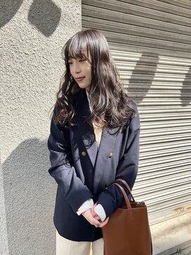 ロチカバイドールヘアー 心斎橋(Rotika by Doll hair) maron brown ◎