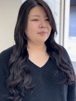 ラウレア(LAULEA)&nbsp;コテ巻き風パーマ/デジタルパーマ/ロングパーマ/韓国風パーマ