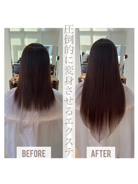 ルイス(L'wis) シールエクステbefore→after！圧倒的に馴染ませます