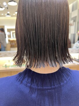 オリーブスバイネオリーブ(Olive's by neolive) 白髪ぼかしハイライト