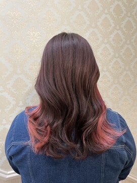 ティンク(Tink) 〇インナーピンク〇【くまだななみ】