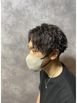 ボルト(BOLT)&nbsp;波巻き×スパイラル