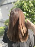 艶髪ストレート　20代/30代/40代