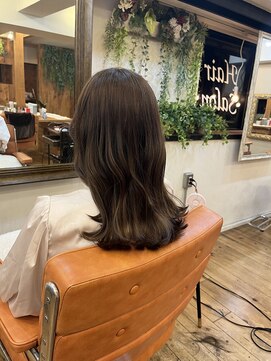 エルムトウキョウ(ELM Tokyo) ショコラベージュ