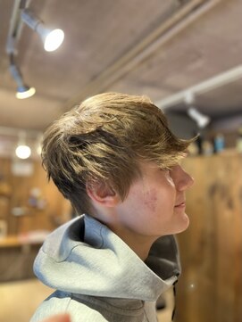 カムデンタウン(Camden Town) Danke schonミディアム