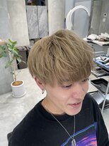 ノア(NOAH)&nbsp;ナチュラルマッシュ×ミルクティベージュ