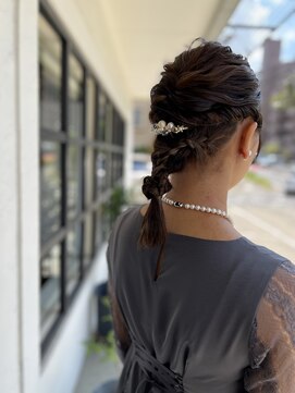 ビオトープ(Bio Top) あみおろしアレンジ/20代30代40代