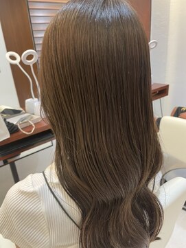 アノ 成城(ano) 艶カラー