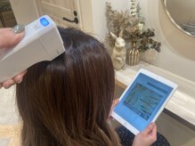 頭皮のチェックと頭皮マッサージは重要です!!<大宮/髪質改善/ヘッドスパ/縮毛矯正/大宮/髪質改善/縮毛矯正>