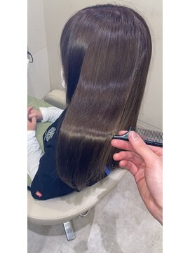 ウィル 京橋店(WiLL) WiLL京橋店【栗野が作る】髪質改善ヘアケア