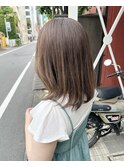 スモーキーマットアッシュ