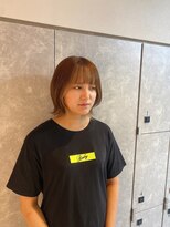 ガルボヘアー 名古屋栄店(garbo hair)&nbsp;#名古屋#栄#プルエクステ#インナーカラー#フェイスフレーミング