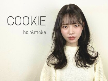 クッキー ヘアーアンドメイク(COOKIE Hair&Make)の写真