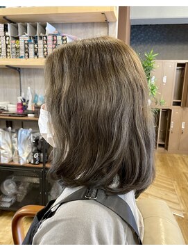 ラシクベル(Lashiku Belle) ミディアムスタイル