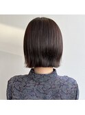 秋ボブ