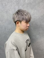 クレオ 福大通り店(CREO)&nbsp;色落ちスタイル